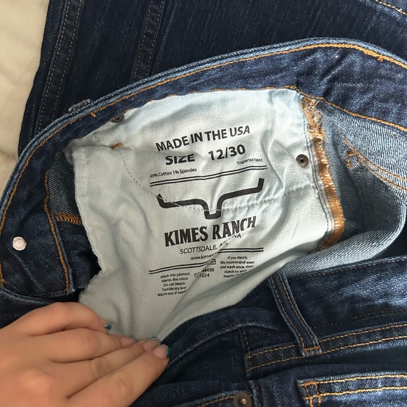 Kimes Ranch Jeans - Picture 2 of 2
